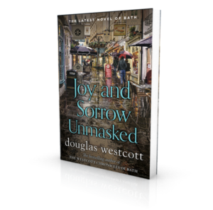 Joy and Sorrow Unmasked (signed hardback - preorder)